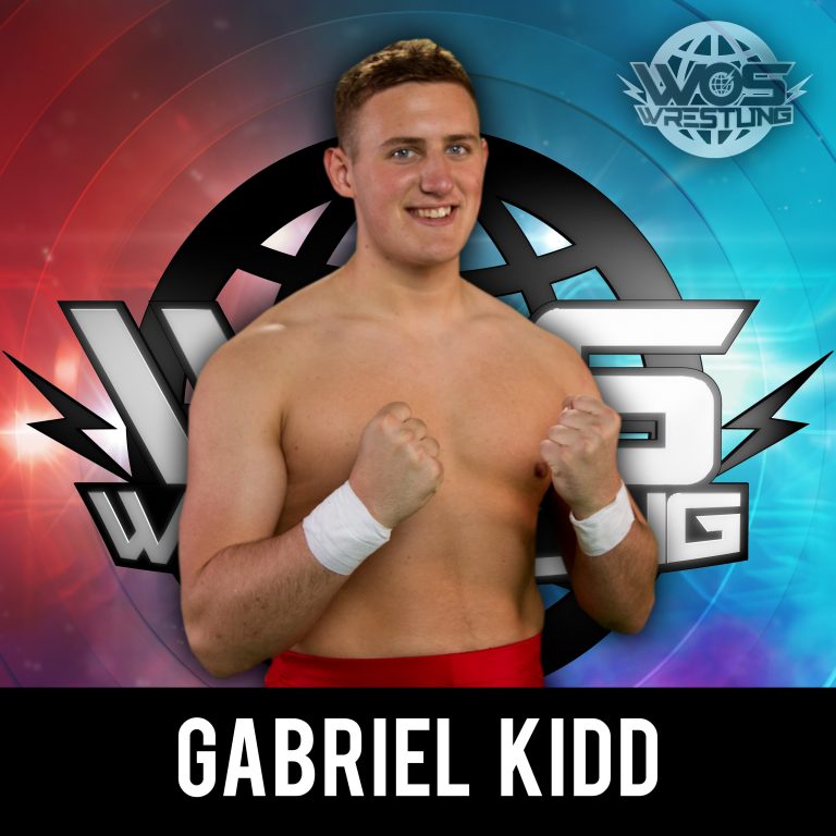 Gabriel Kidd