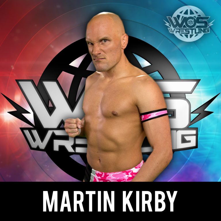 Martin Kirby