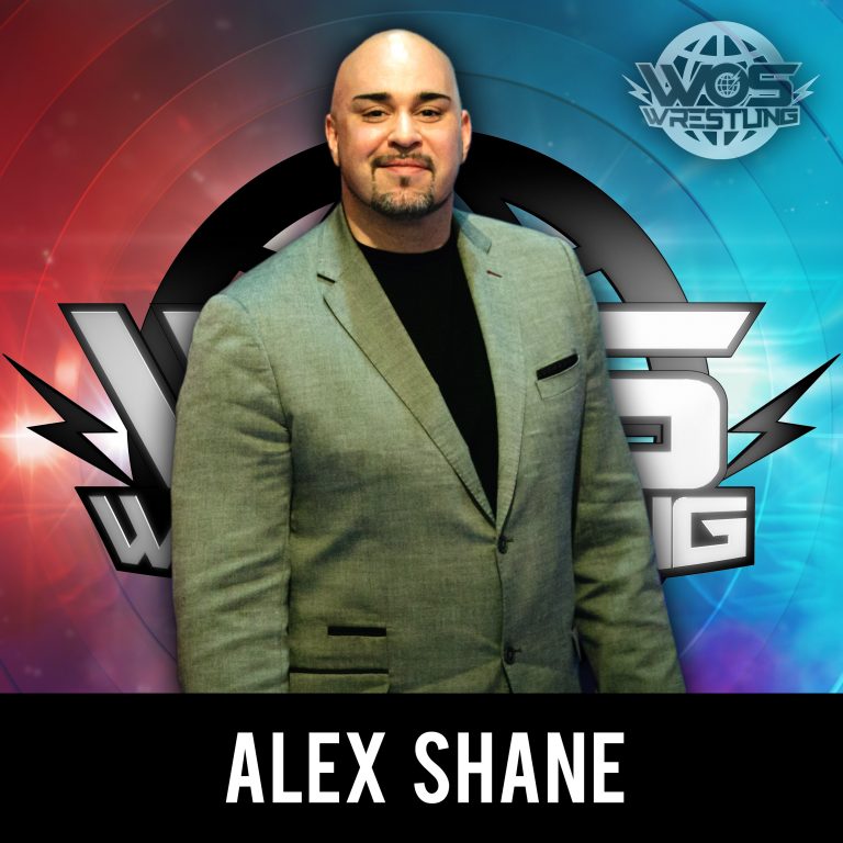 Alex Shane