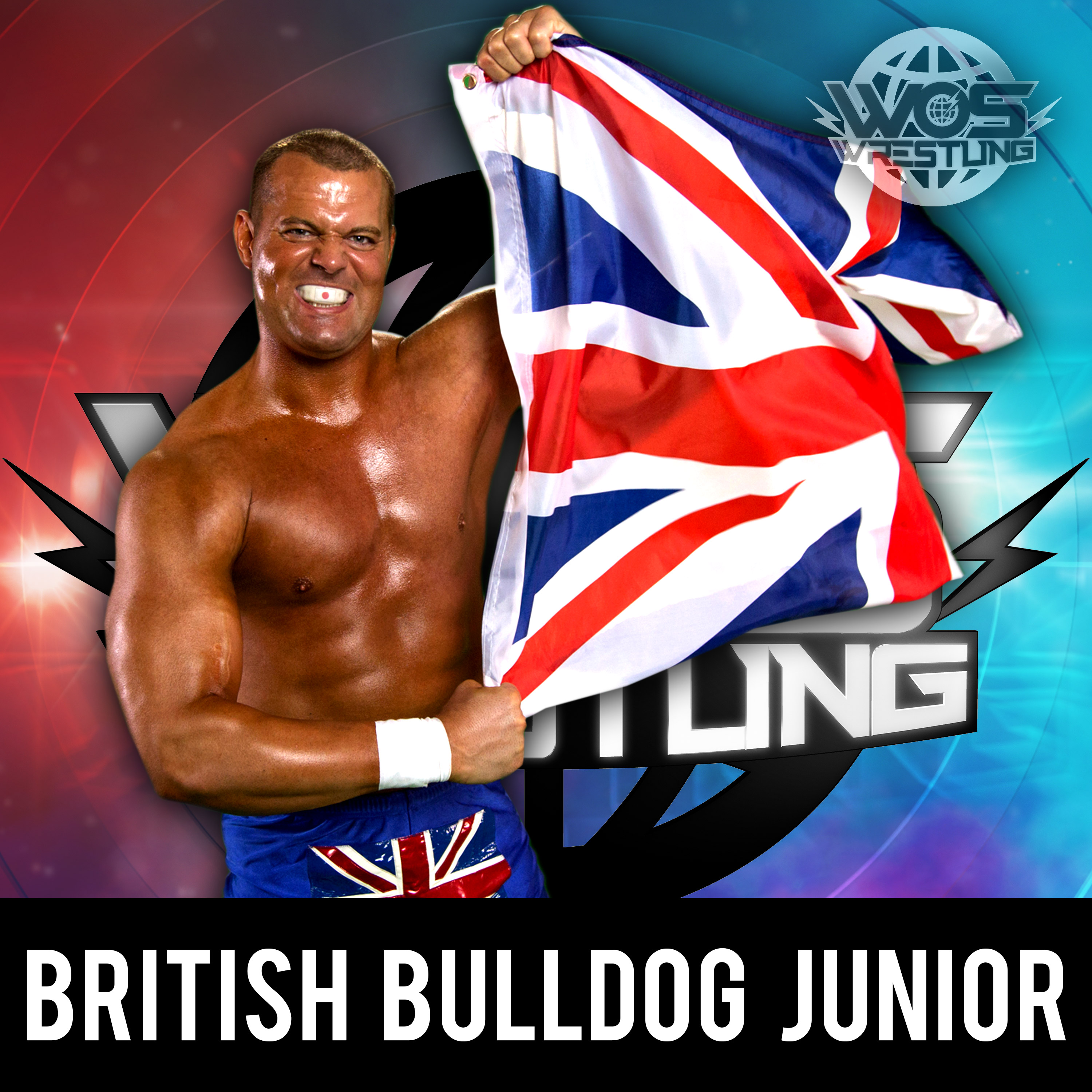 British Bulldog Junior